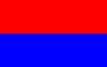 [Democratic Socialist Party (Prabodh Chandra Sinha) Flag]